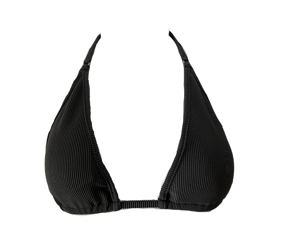 Slate Gray - Classic Bikini Top image 0