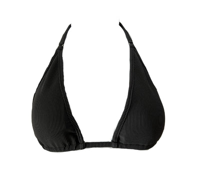 Slate Gray - Classic Bikini Top image 0