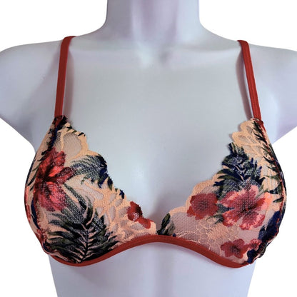 Havana Nights - Lace Bralette image 1