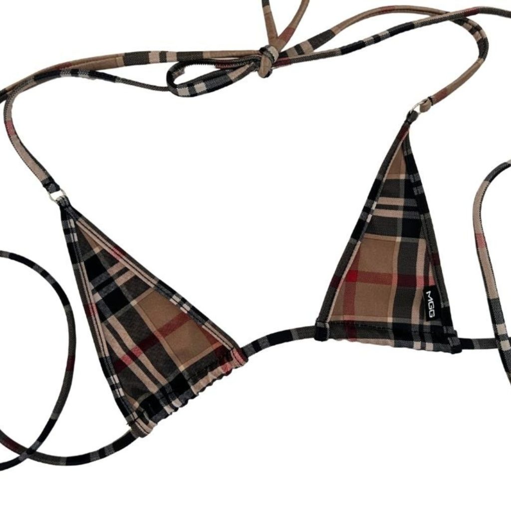 Burrr-Berry - Nano Bikini Top image 3