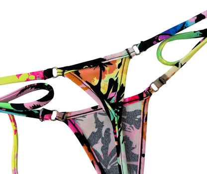 Venice Beach - Tie Sides Bikini Bottom image 3