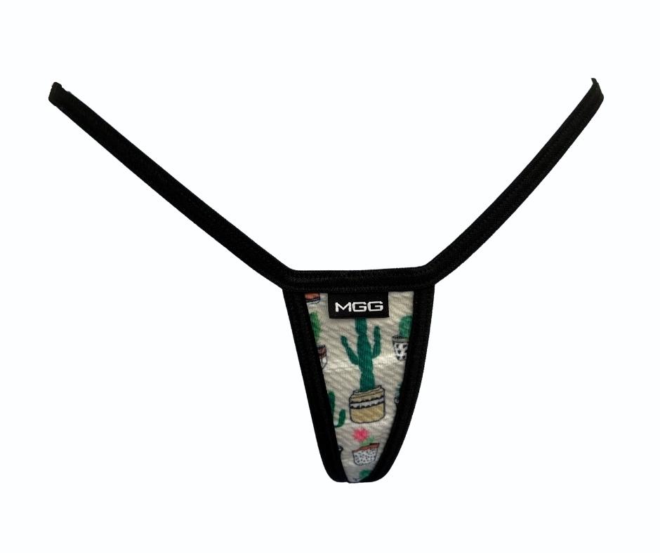 Cactus - Extreme G-String Underwear image 0
