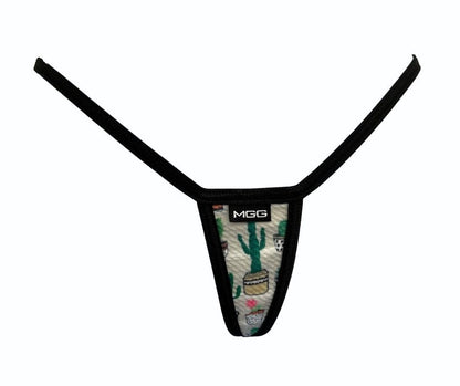 Cactus - Extreme G-String Underwear image 0
