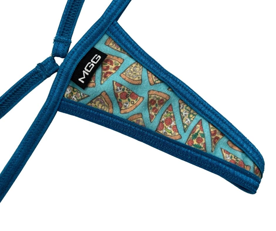 Pizza Party - Extreme G-String Underwear image 3