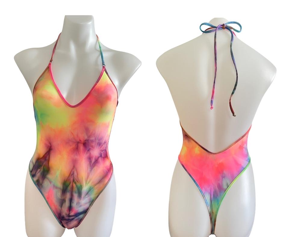 Summer of Love - Cheeky One Piece image 3