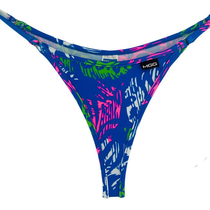 Jungle Feathers - Brazilian Bikini Bottom image 2