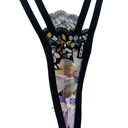 Verbena - Ultra Lace Thong G-String Lingerie image 2