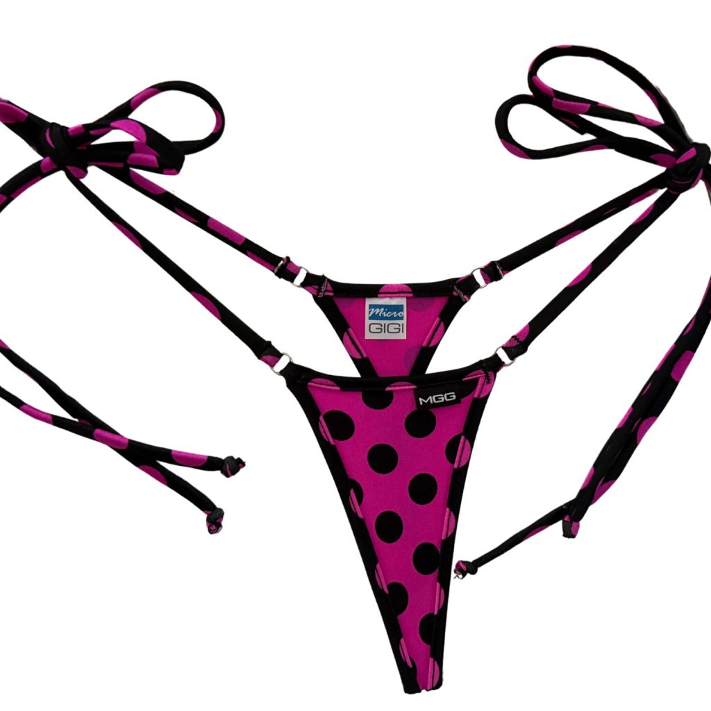 Dottie - Tie Sides Bikini Bottom image 4