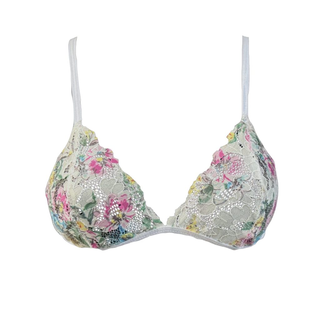Summer Lace - Lace Bralette image 0