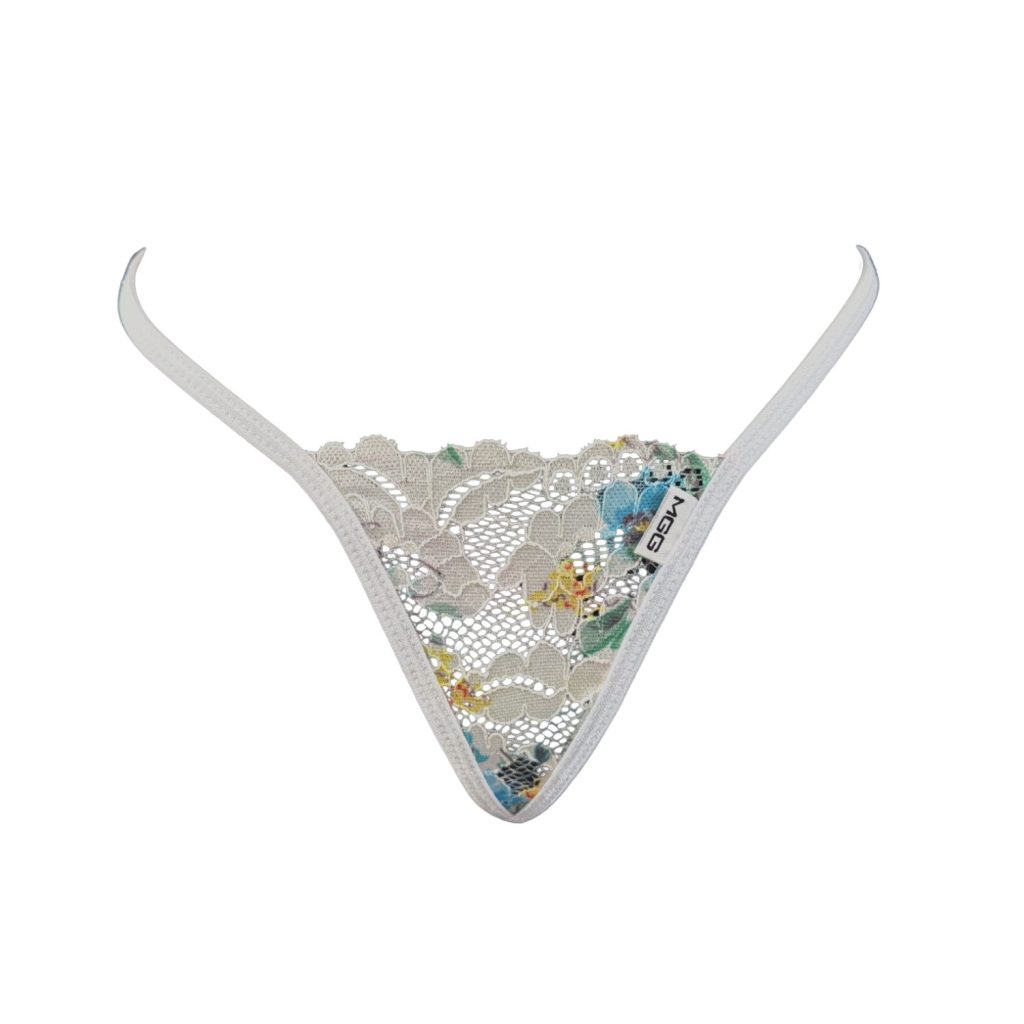 Summer Lace - Lace Thong G-String Underwear image 0