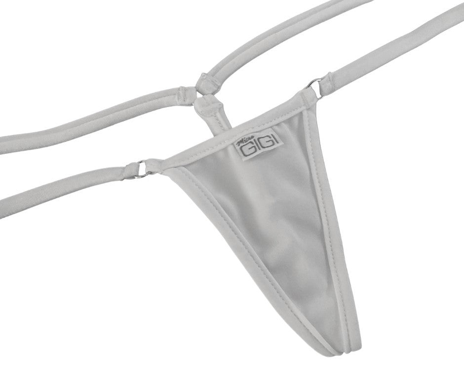 Angel White - Nano Bikini Bottom image 4