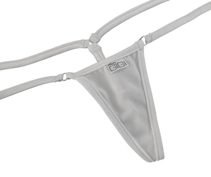 Angel White - Nano Bikini Bottom image 4