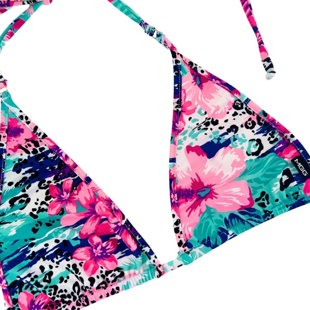 Hot Tropics - Classic Bikini Top image 2