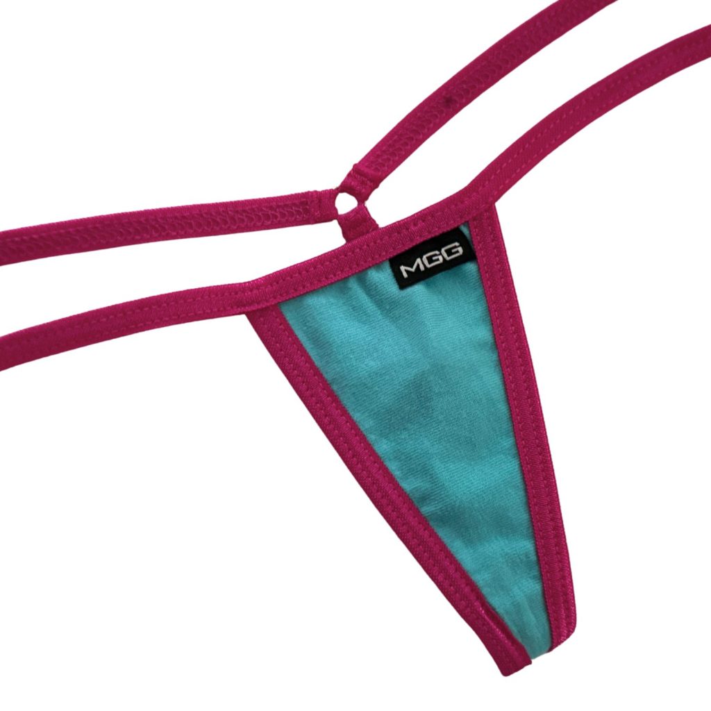 Barby - Cotton - Mini G-String Underwear image 1