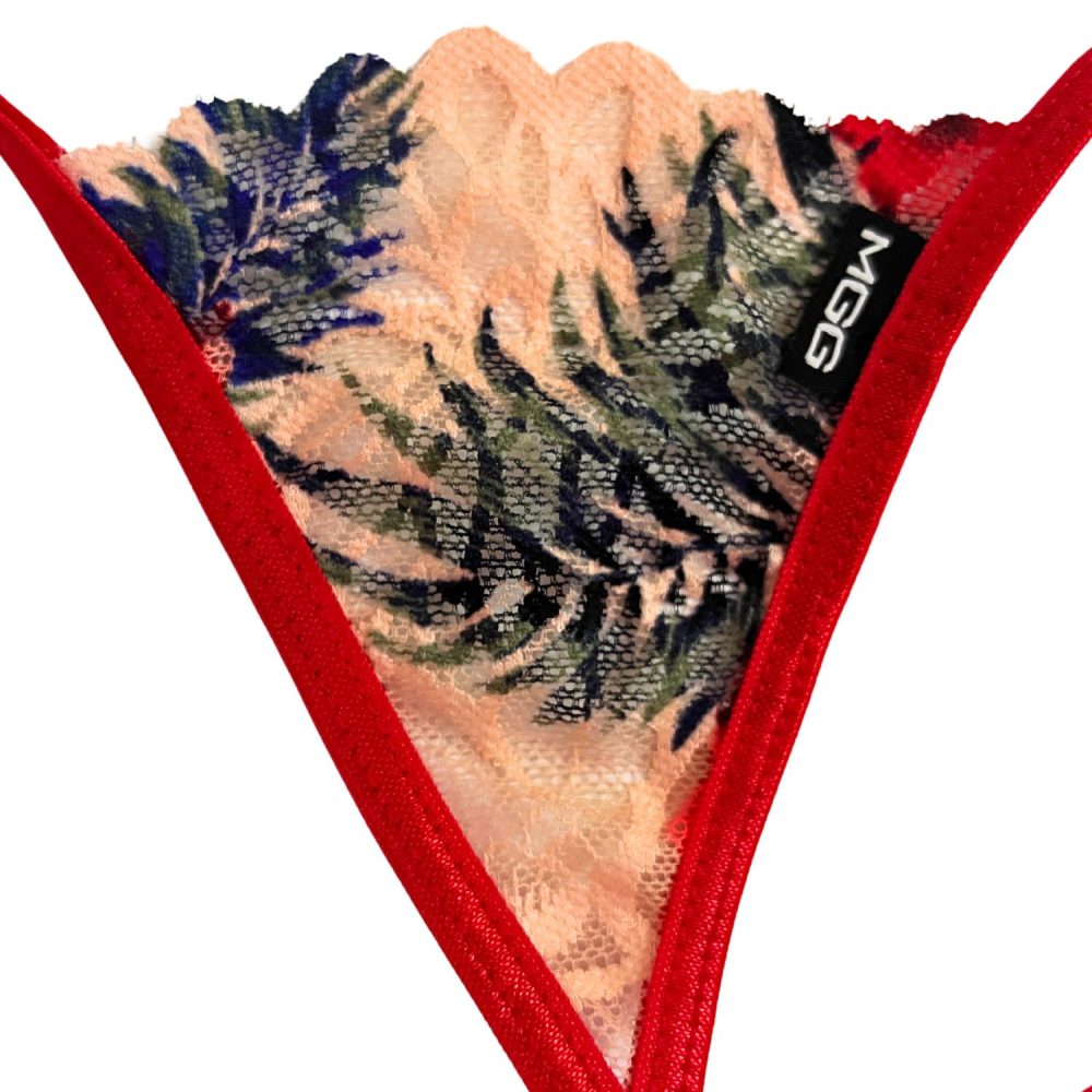 Havana Nights - Lace G-String Lingerie image 2