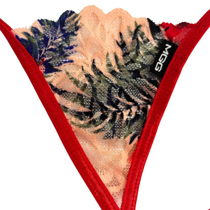 Havana Nights - Lace G-String Lingerie image 2