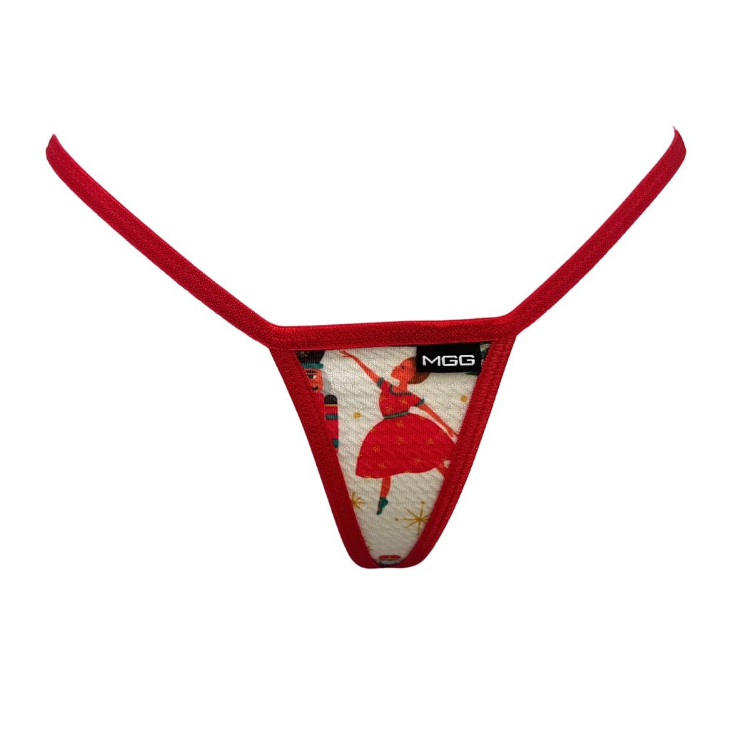 Nutcracker - Mini G-String Underwear image 0