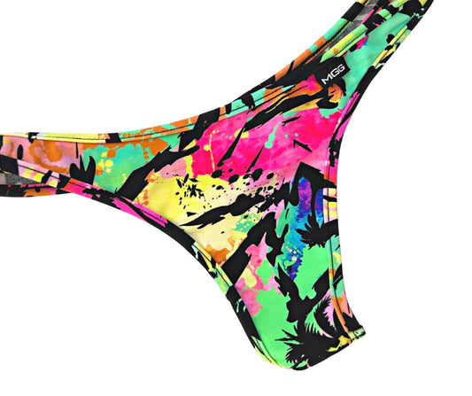 Venice Beach - Classic T-Back Bikini Bottom image 1