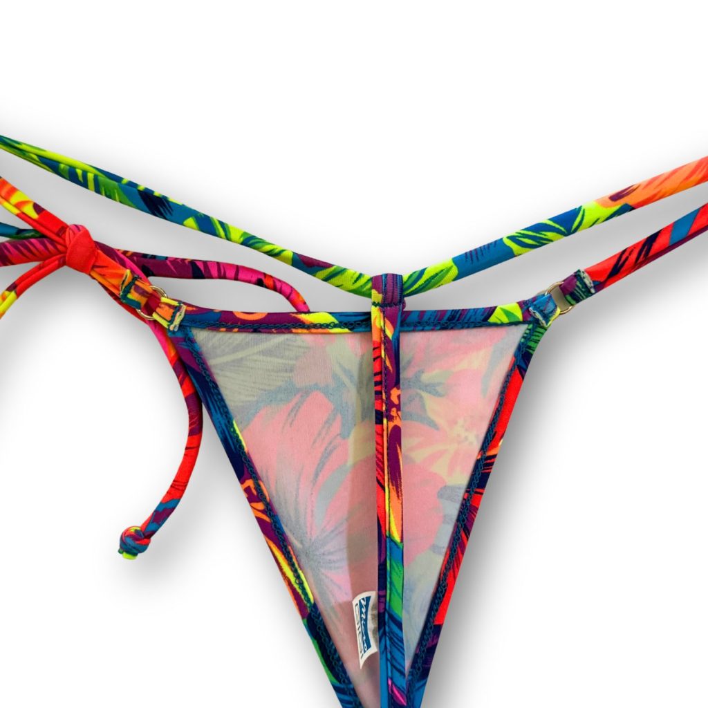 Maui Wowie - Single Tie Side Bikini Bottom image 3