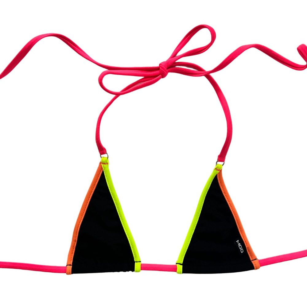Neon Lights - Nano Bikini Top image 3