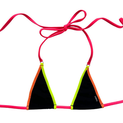 Neon Lights - Nano Bikini Top image 3