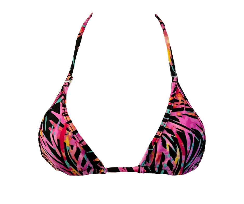 Flamingo - Mini Bikini Top image 0