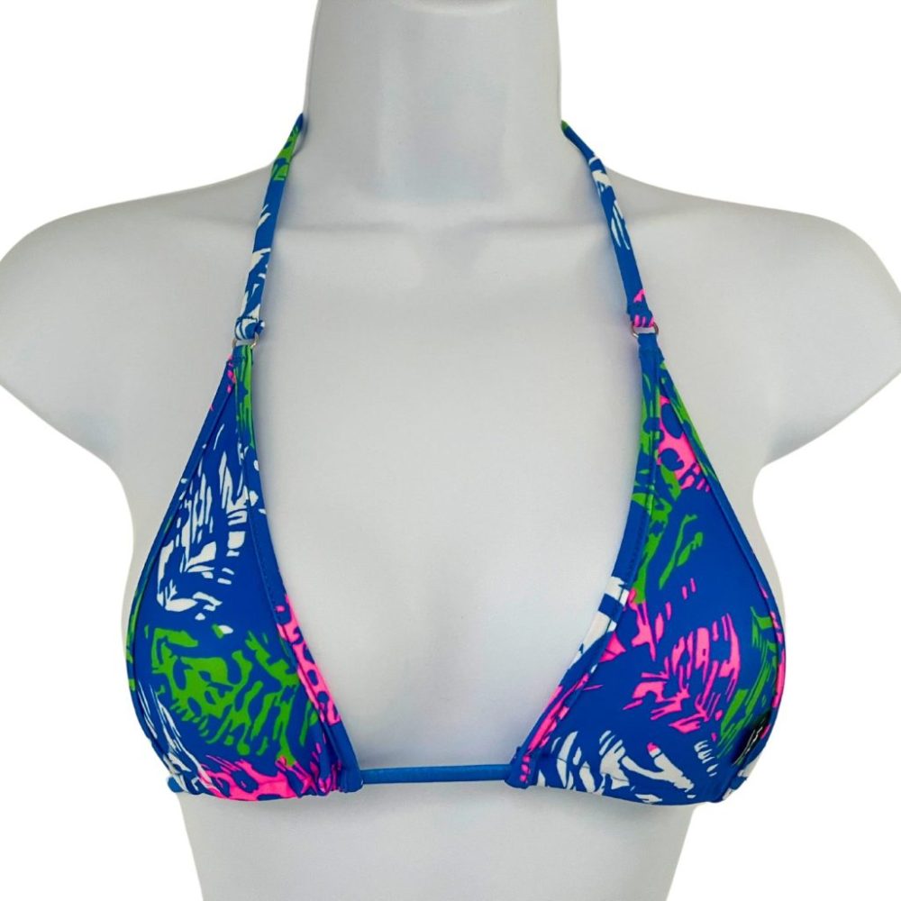 Jungle Feathers - Nano Bikini Top image 1