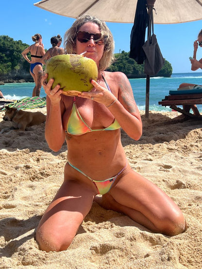 Summer of Love - Mini Bikini Bottom image 1