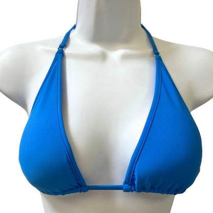 Azure Blue - Classic Bikini Top image 1
