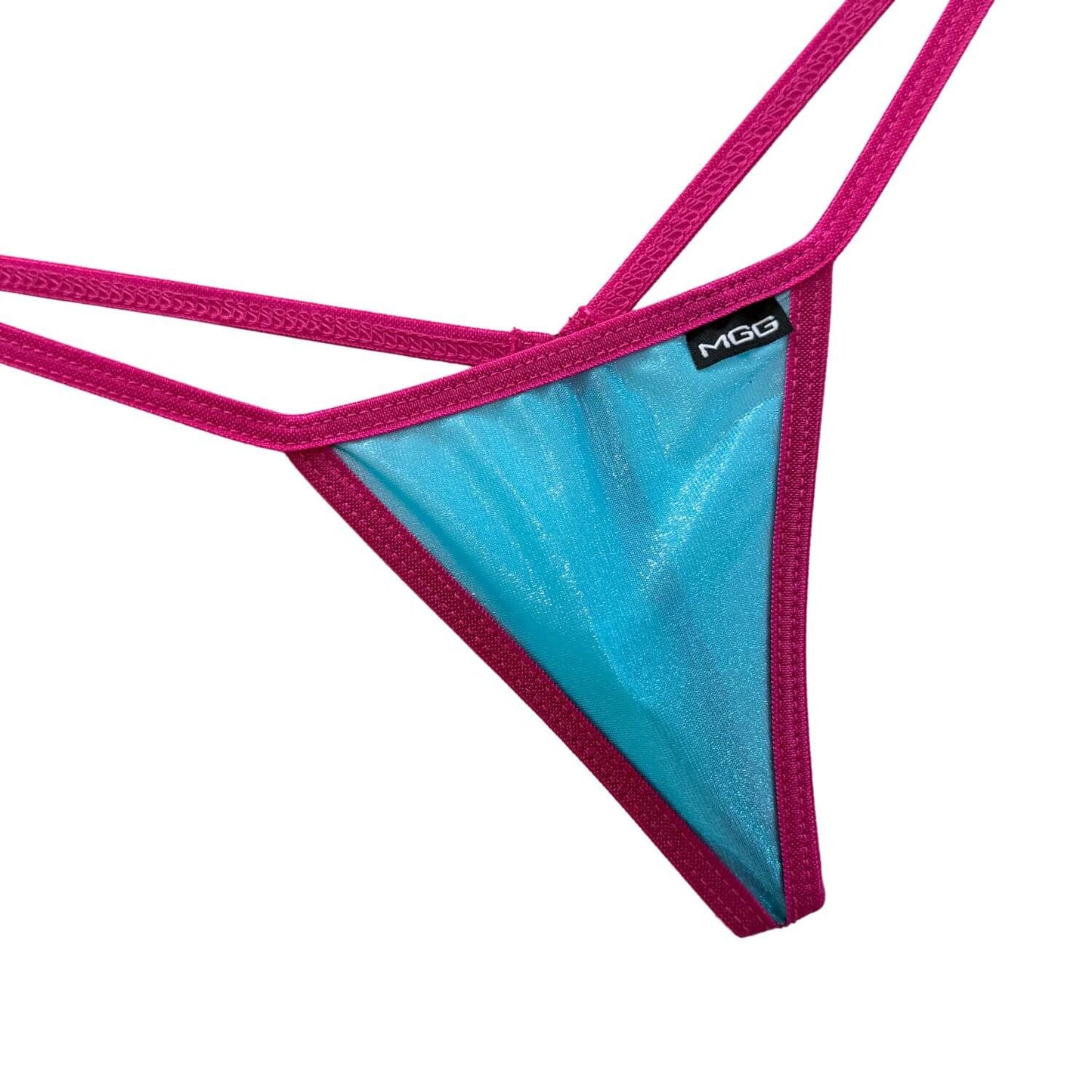 Barby - Algodón - Tanga de tiro bajo