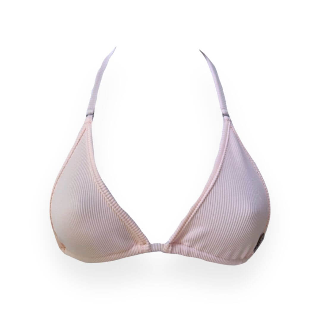 Barely Pink - Mini Bikini Top