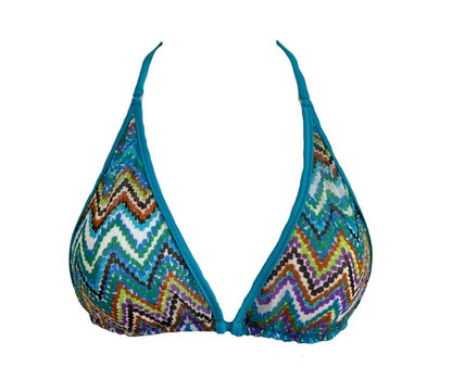 Changing Tides Sheer - Classic Bikini Top image 0