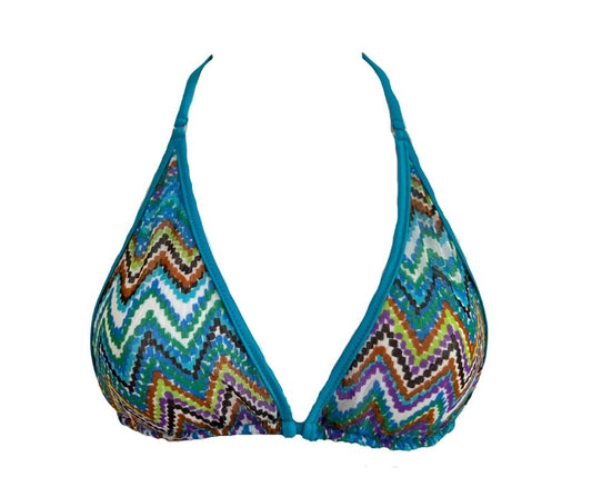 Changing Tides Sheer - Classic Bikini Top image 0