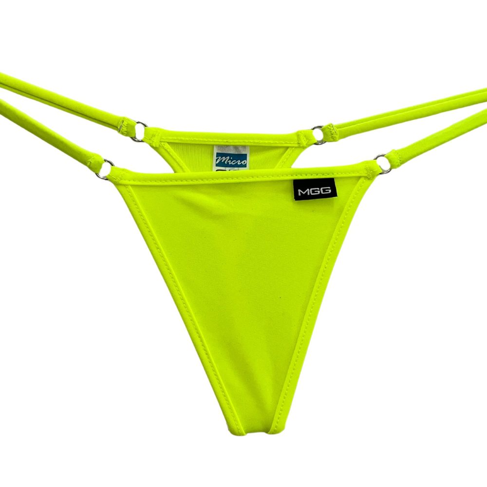 Electric Lemonade - Mini Bikini Bottom image 3