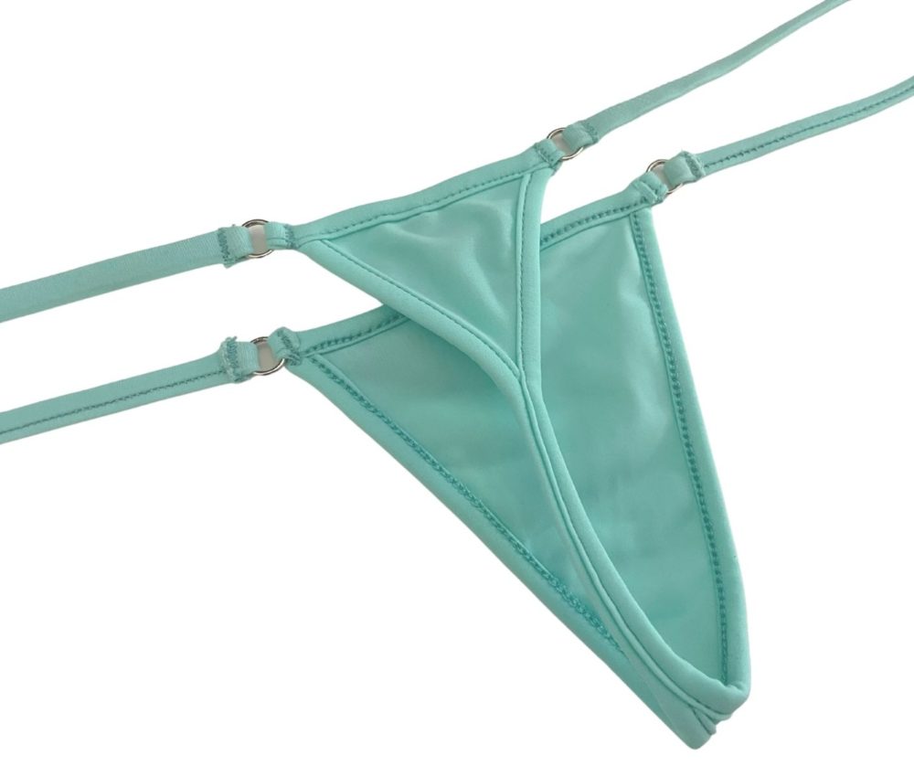 Tahitian Tides - Mini Bikini Bottom image 2