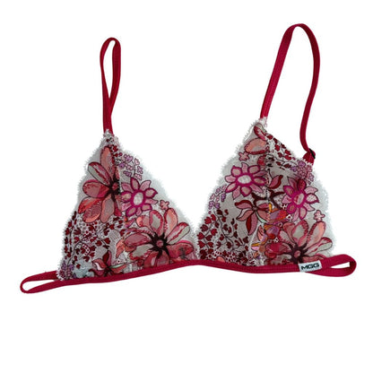 Peony Lace - Lace Bralette image 3