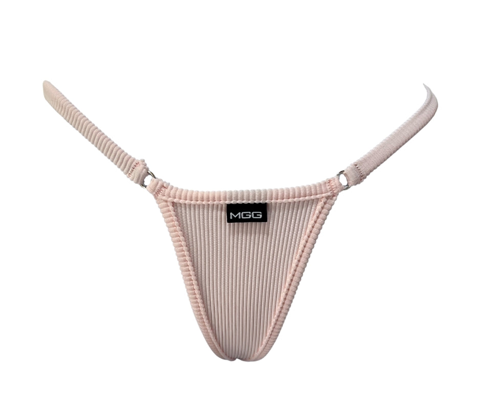 Barely Pink - Nano Bikini Bottom image 0