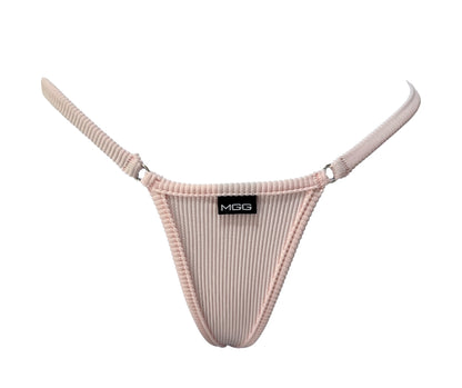 Barely Pink - Nano Bikini Bottom image 0