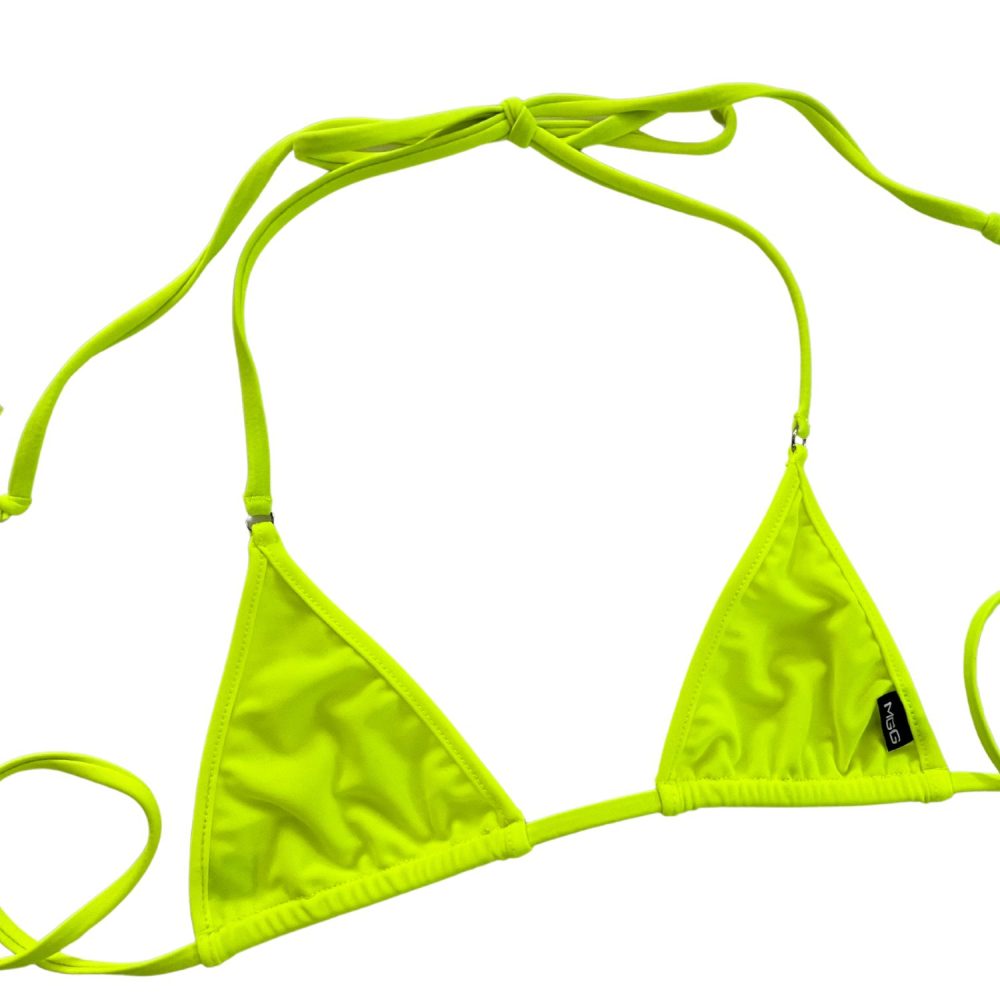 Electric Lemonade - Mini Bikini Top image 5