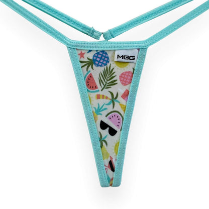 Beach Day - Mini Cotton G-String