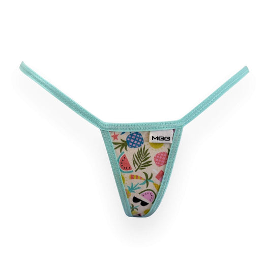 Beach Day - Mini Cotton G-String