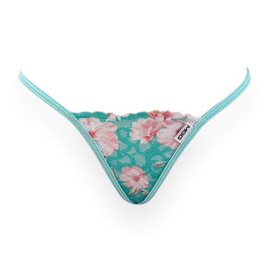 Beach Rose - Lace G-String Lingerie