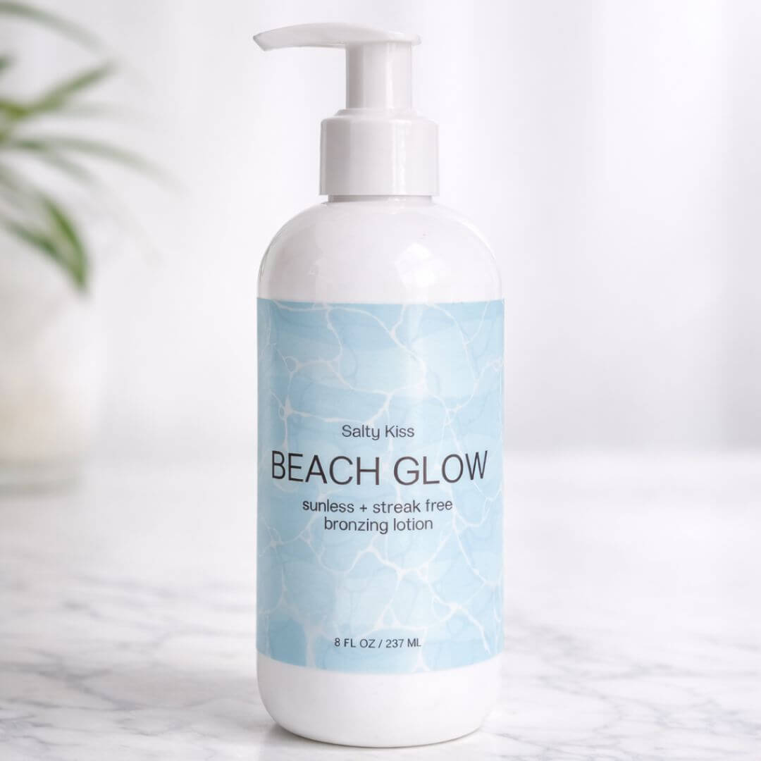 Sunless Bronzing Lotion - Beach Glow