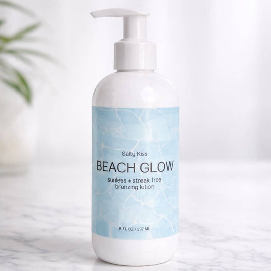 Sunless Bronzing Lotion - Beach Glow