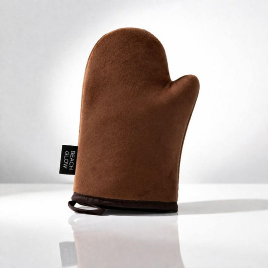 Sunless Tanner Lotion Mitt
