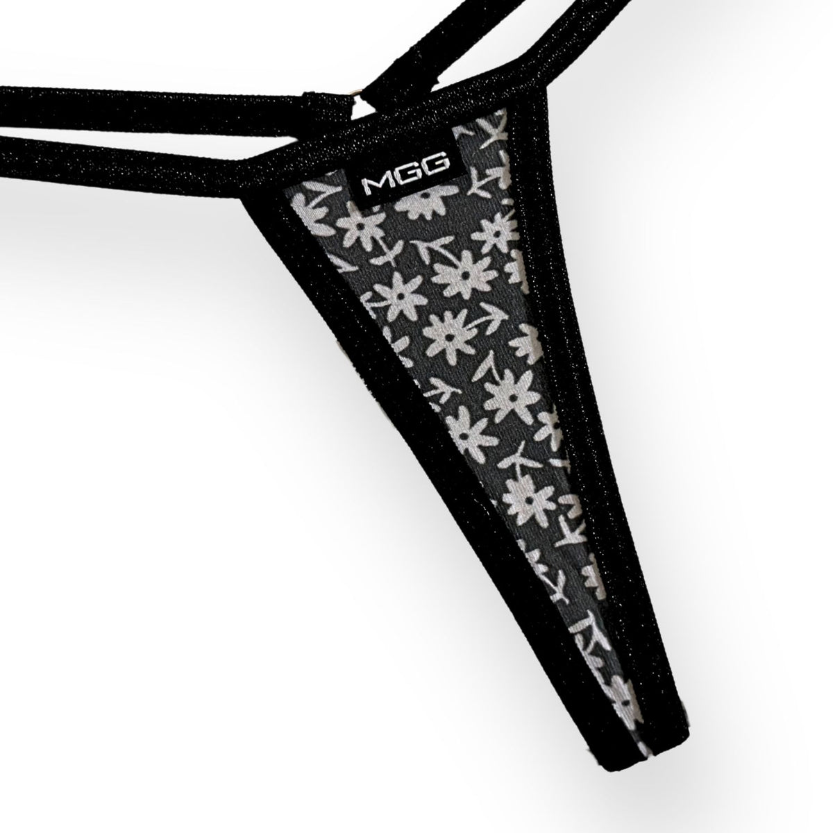 Pastèque d'été - Rose - String en coton extrême