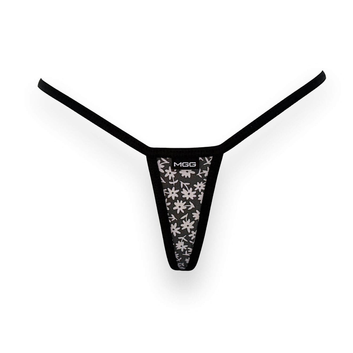 Pastèque d'été - Rose - String en coton extrême