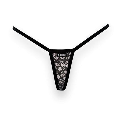 Pastèque d'été - Rose - String en coton extrême
