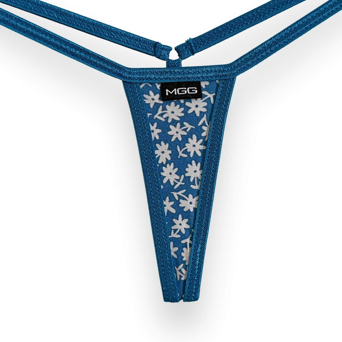 Tanga de algodón extremo rosa sandía de verano