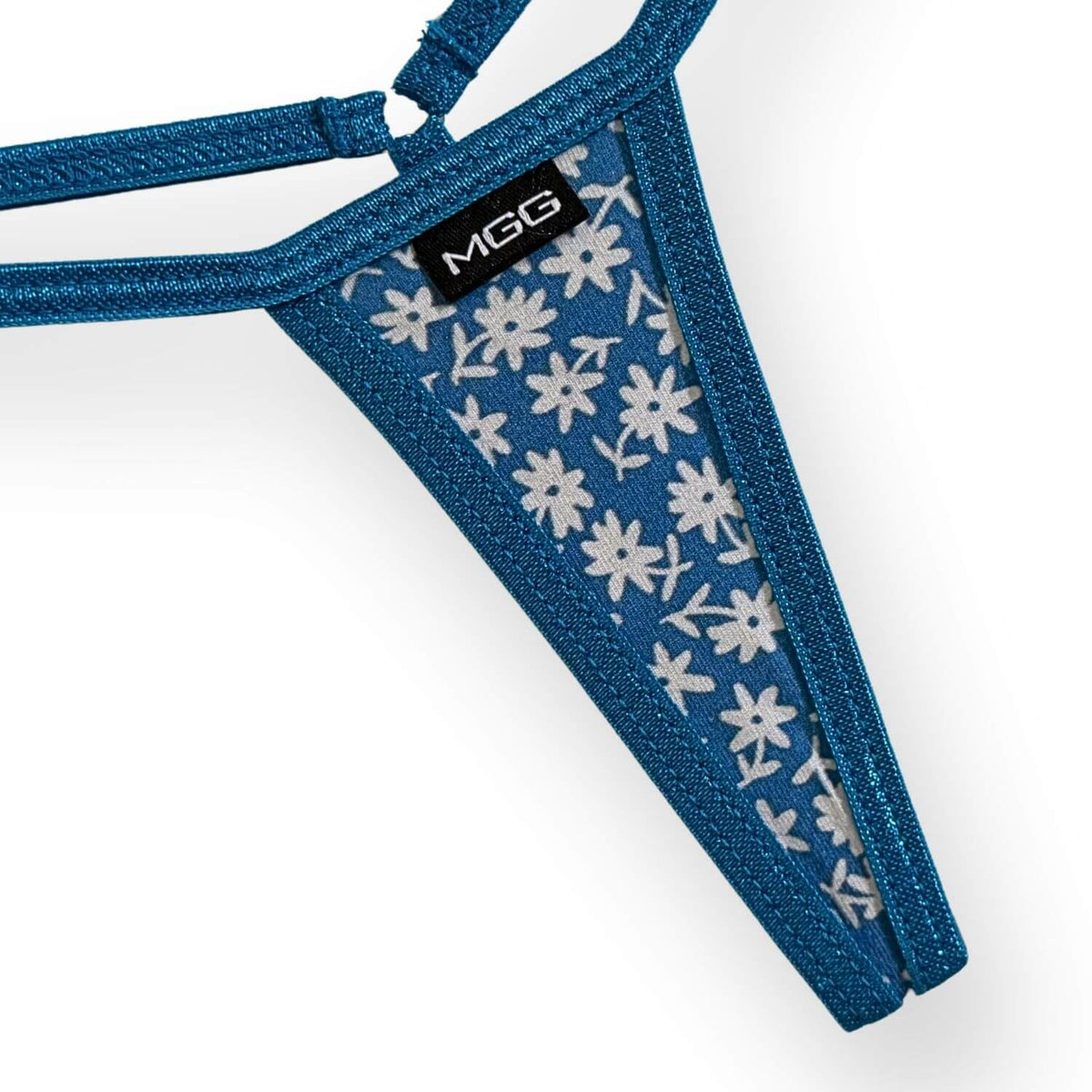 Tanga de algodón extremo rosa sandía de verano